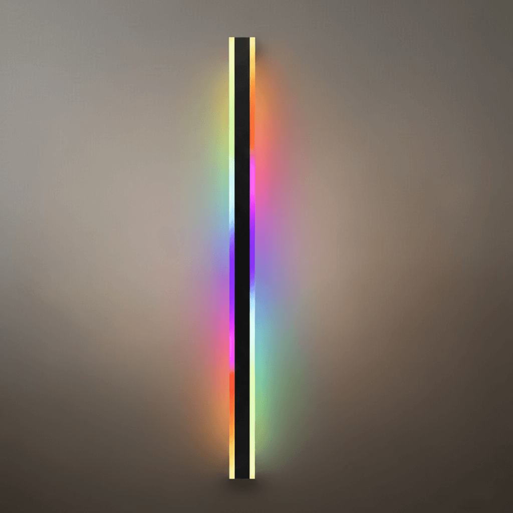 Arcato Modern Outdoor LED Wall Light (RGB)- in 8 Size for Outdoor